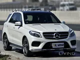 Mercedes Benz GLE400 2016